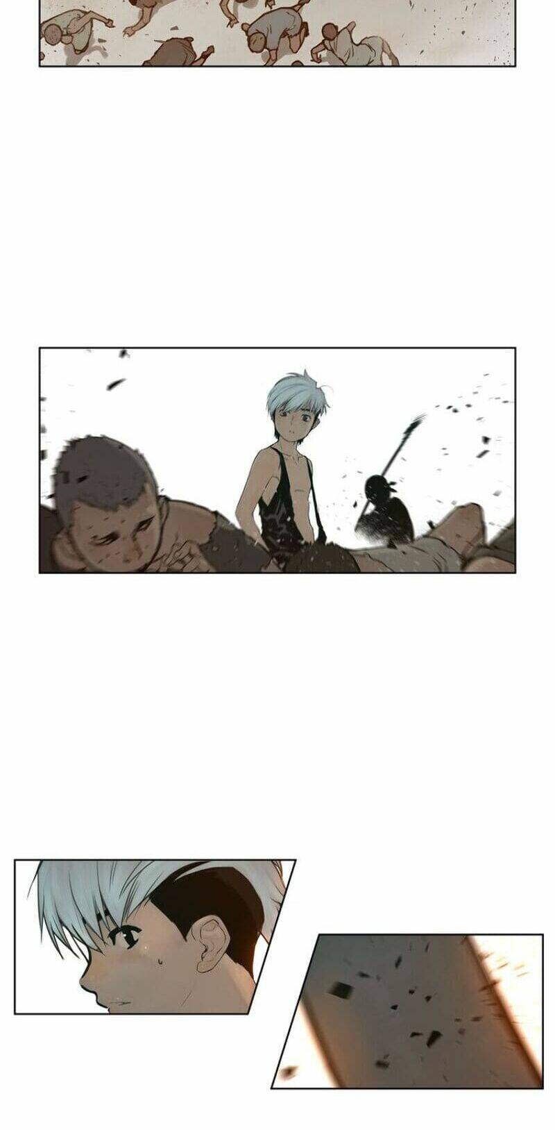 Vinh Quang Kiếm: Chapter 16
