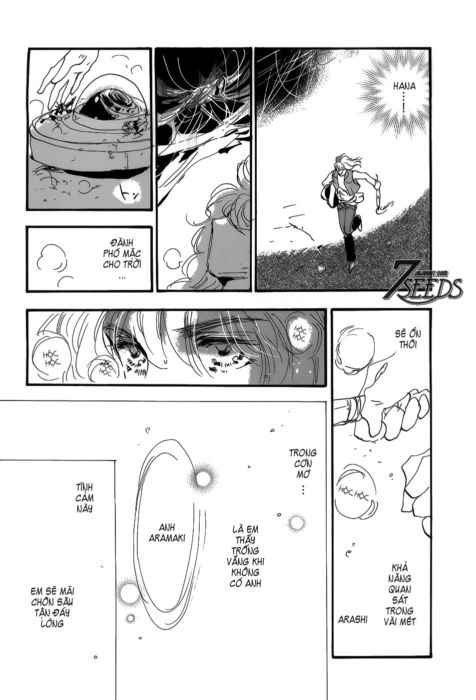 Mầm Sống: Chapter 148