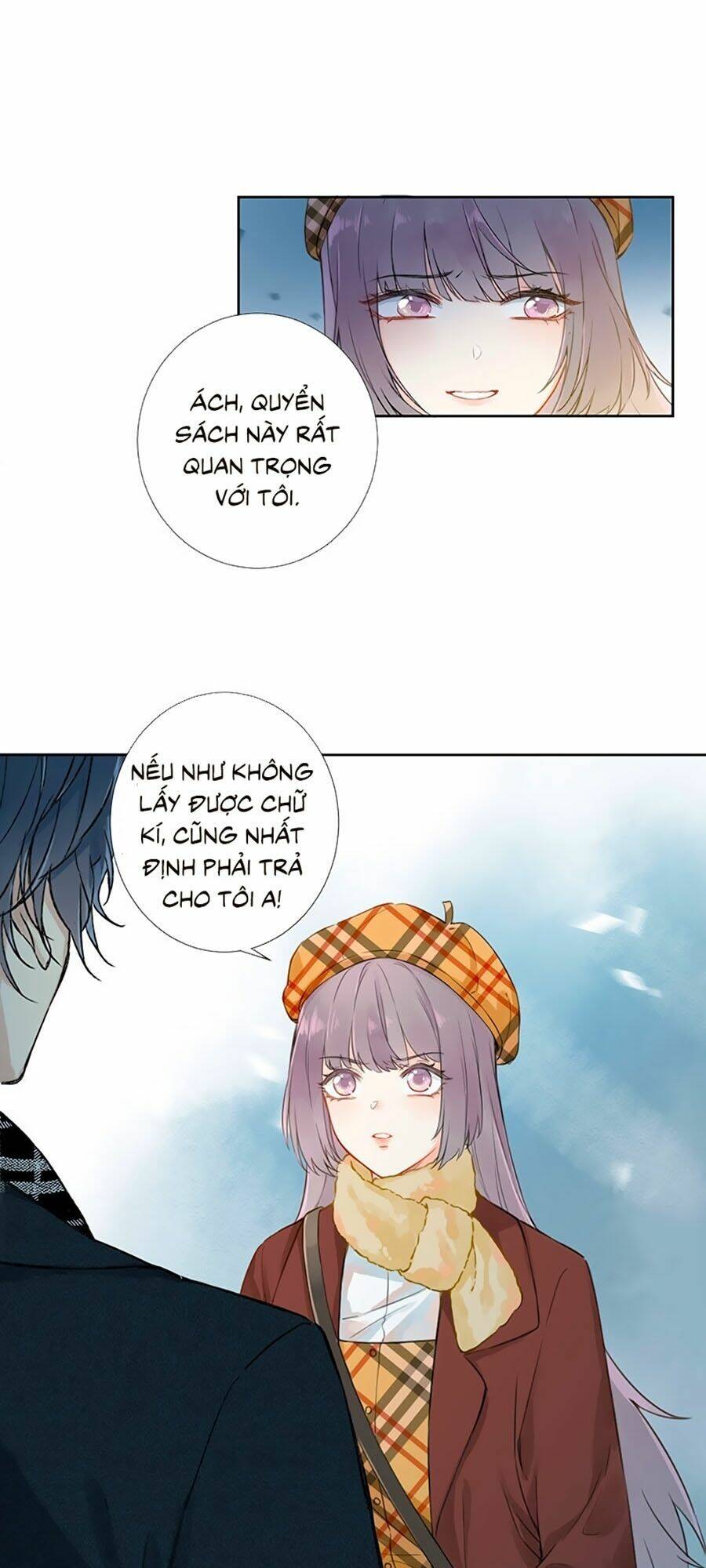 Tâm Động Thuấn Di: Chapter 1