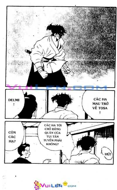 Truyền Nhân Atula Phần II: Chapter 3