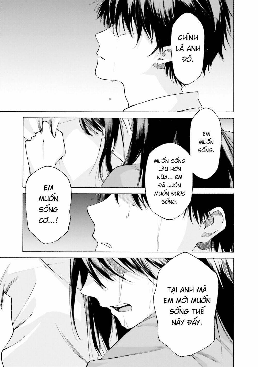 Em Tỏa Sáng Dưới Đêm Trăng: Chapter 10