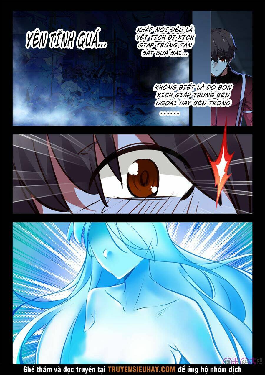 Hắc Ám Huyết Thời Đại: Chapter 29
