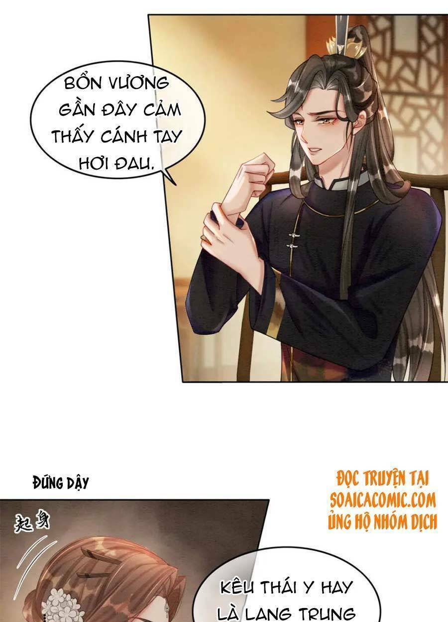 Xung Hỉ Vương Phi: Chapter 52