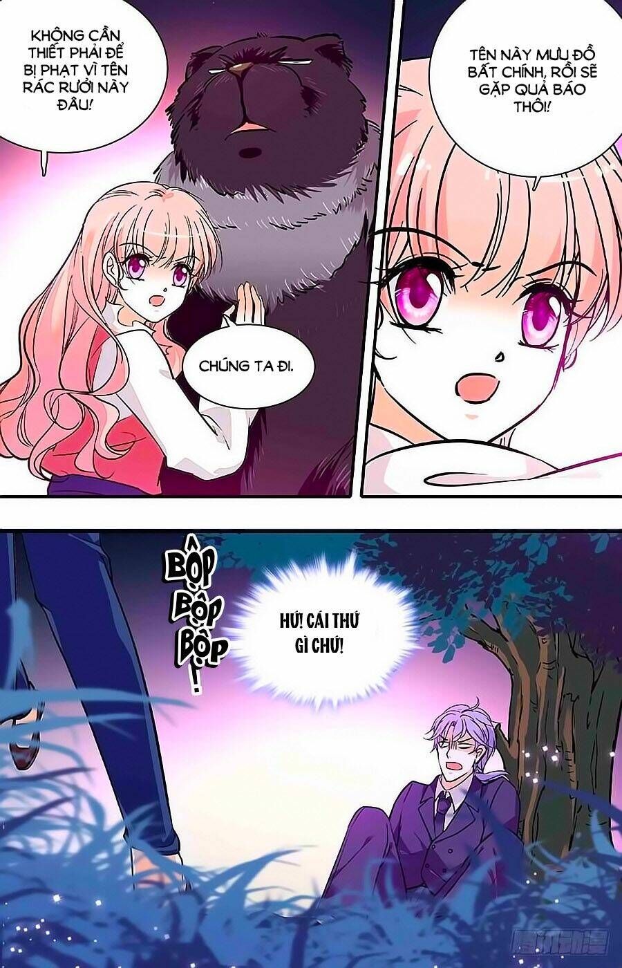 Bạn Trai Quái Thú Của Tôi: Chapter 43