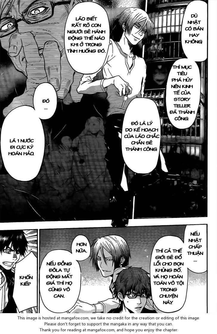 Bloody Monday 3: Chapter 10