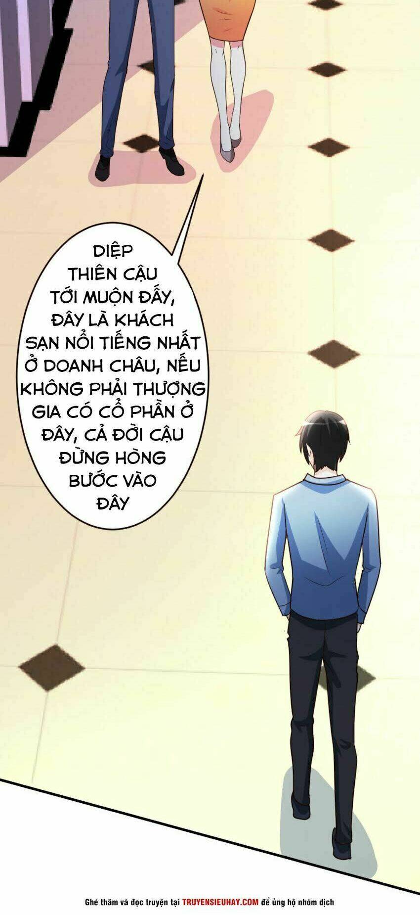 Trọng Sinh Tu Chân Tại Đô Thị: Chapter 32