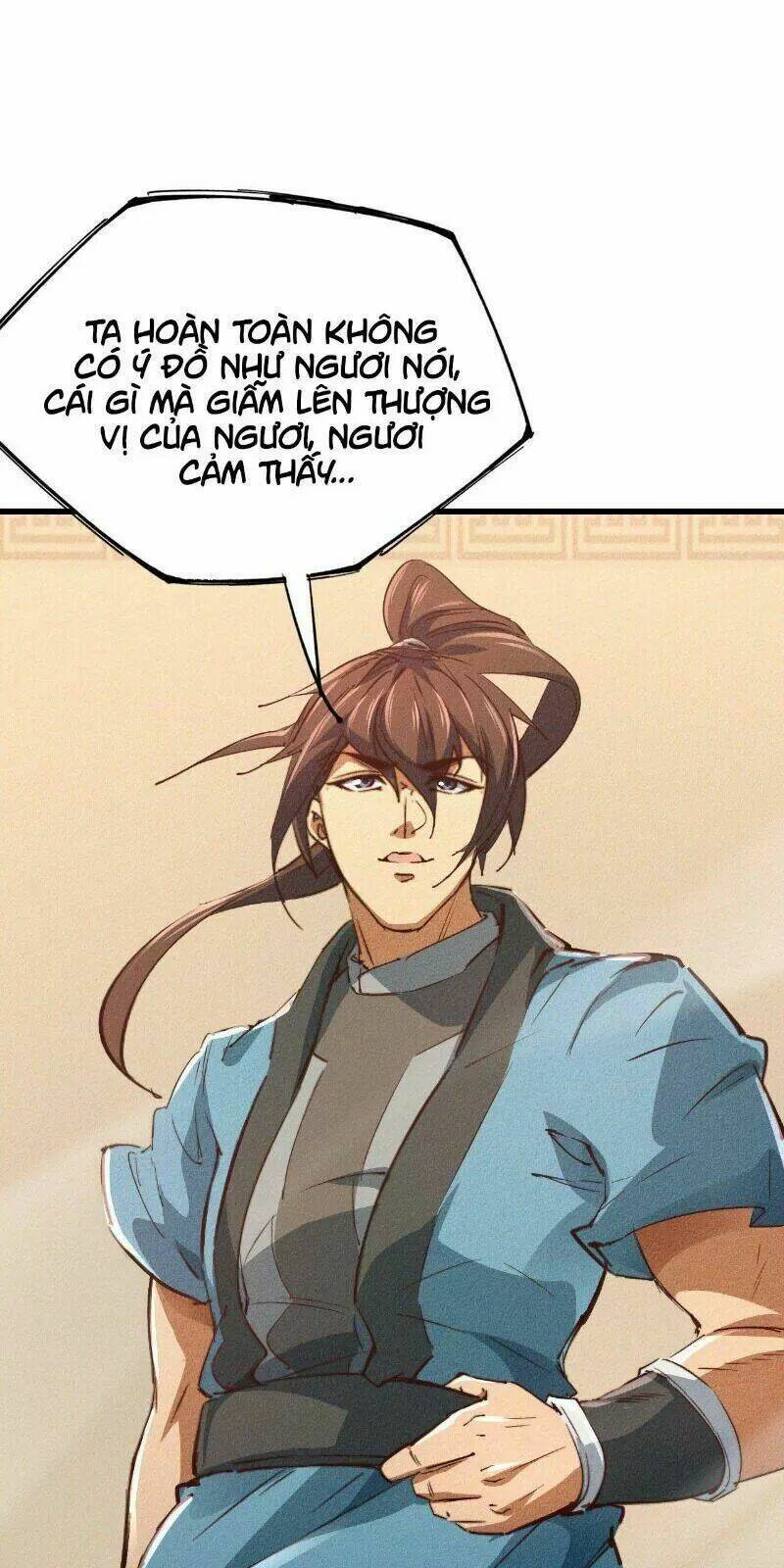 Ta Thành Thần Một Mình: Chapter 16