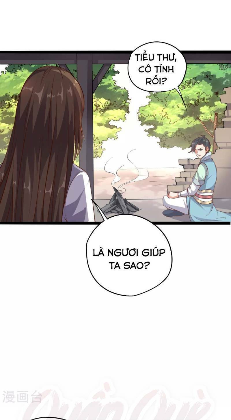 Phục Thiên Thánh Chủ: Chapter 14