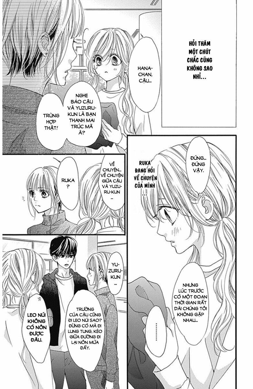 Boku Ni Hana No Melancholy: Chapter 11