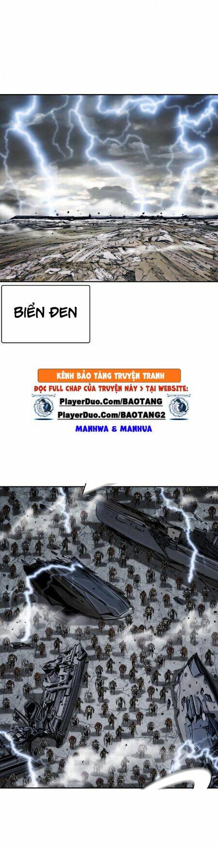 Thợ Săn Đầu Tiên: Chapter 85