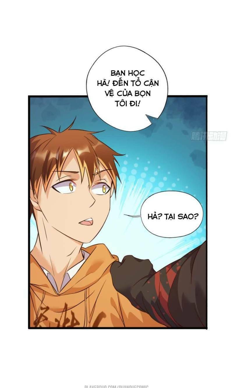 Ta Có Di Sản Tại Dị Giới: Chapter 19