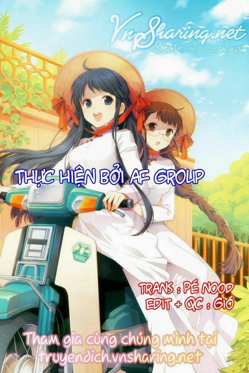 Nụ Hôn Của Công Chúa Tường Vi: Chapter 19