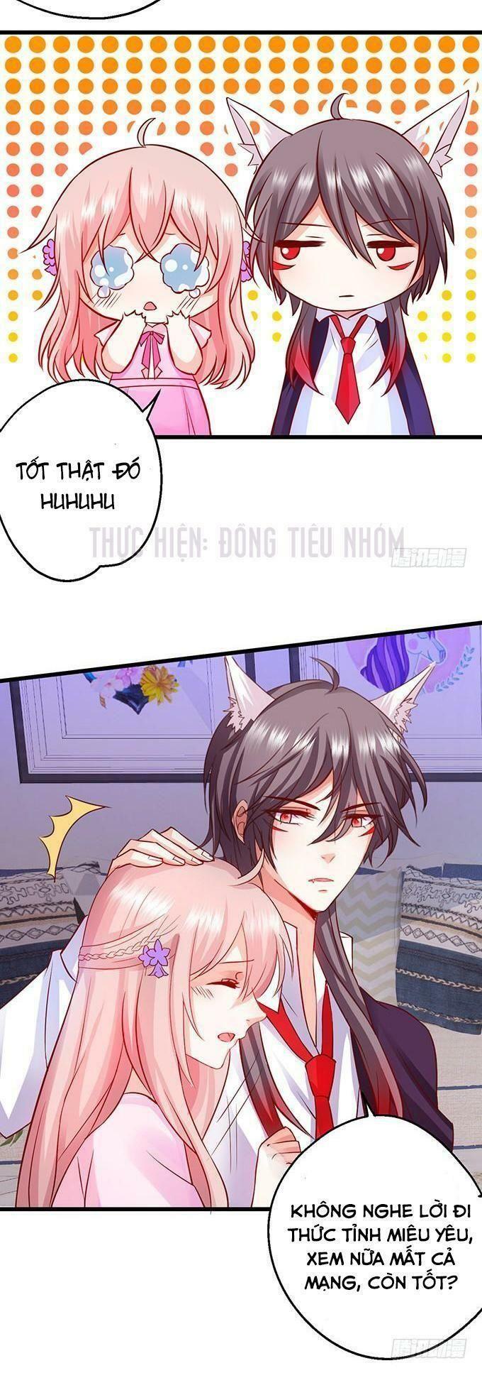 Hồ Tiên Hung Bạo: Chapter 38