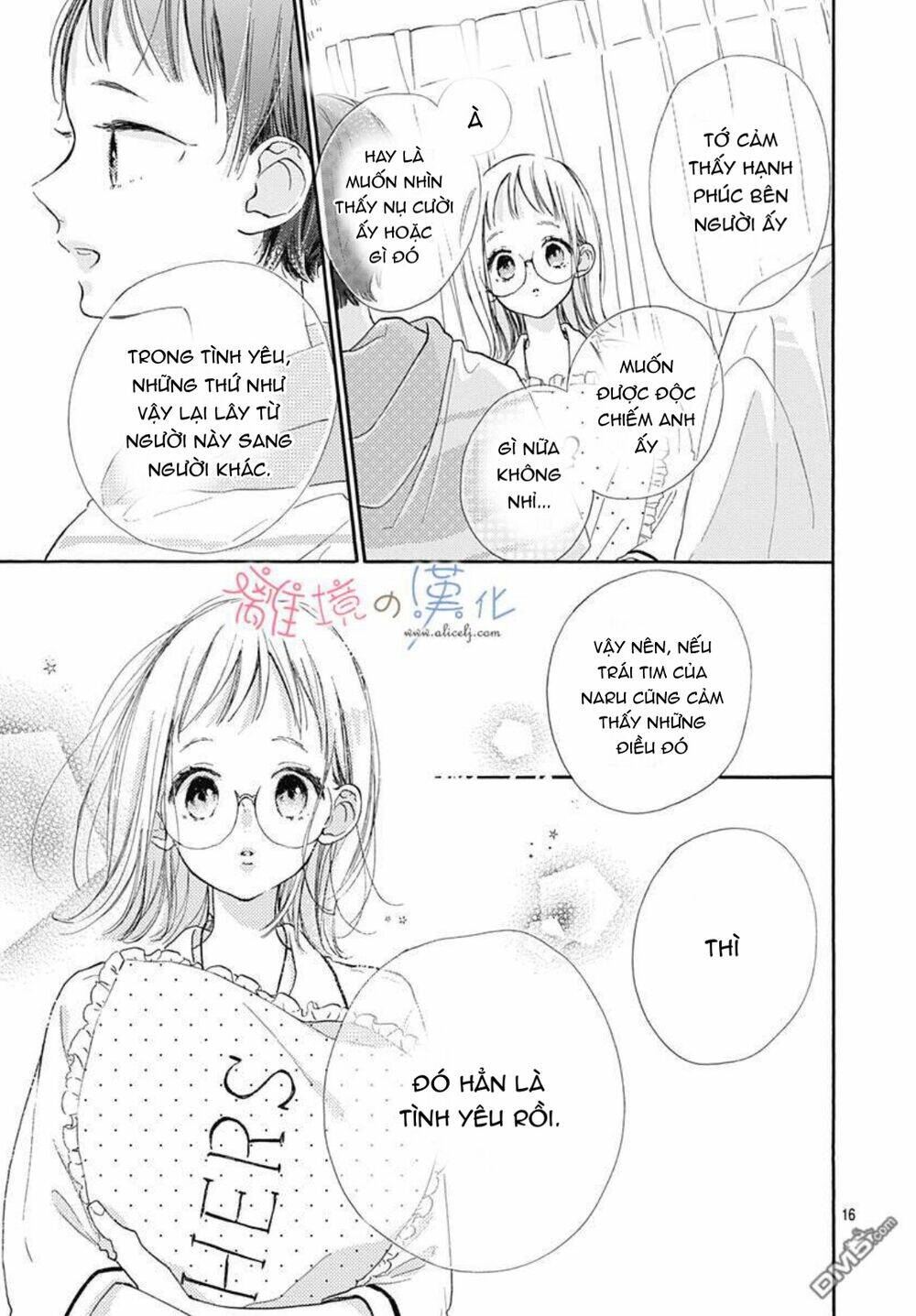 Hinata No Blue: Chapter 5