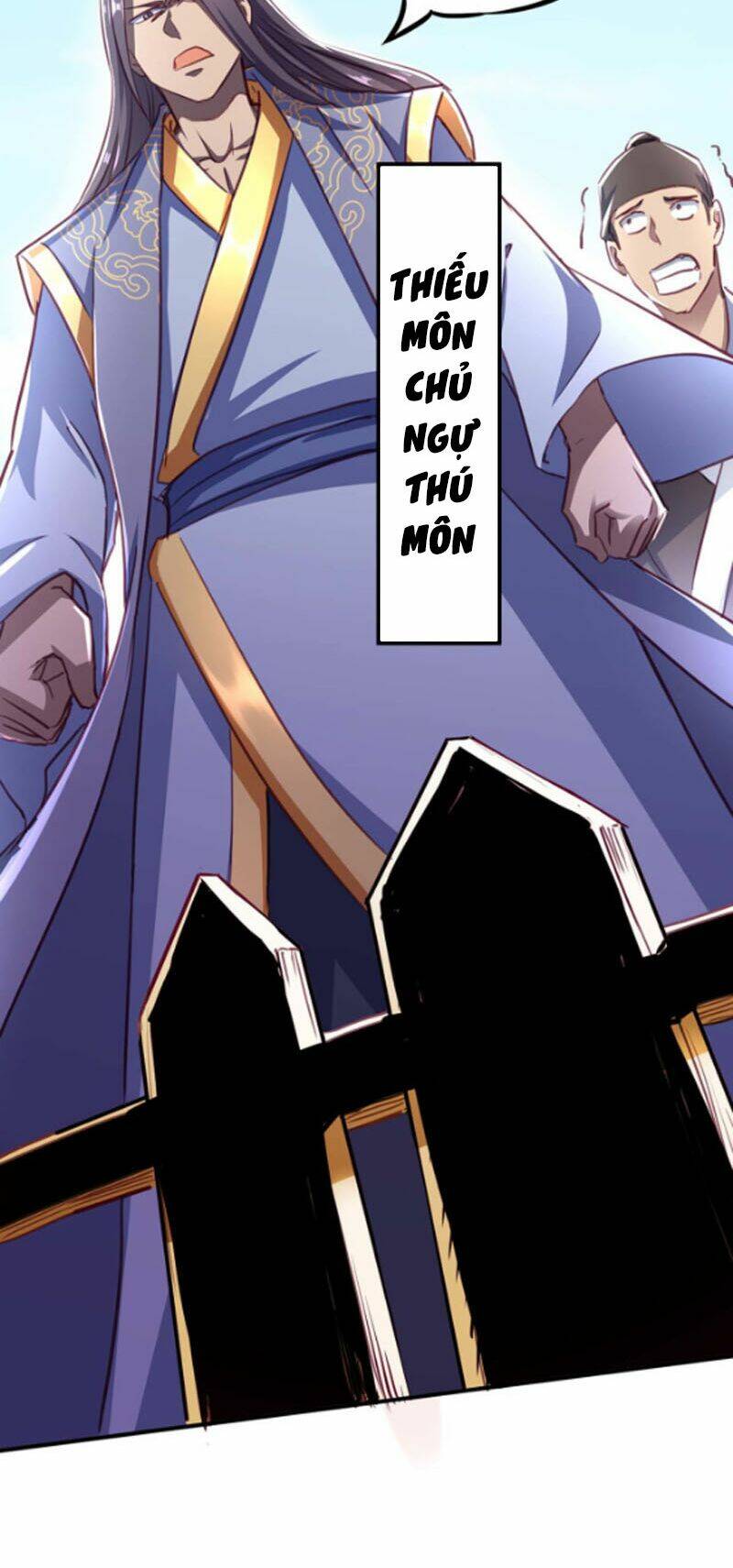 Ta Bị Phong Ấn Chín Trăm Triệu Thứ: Chapter 19