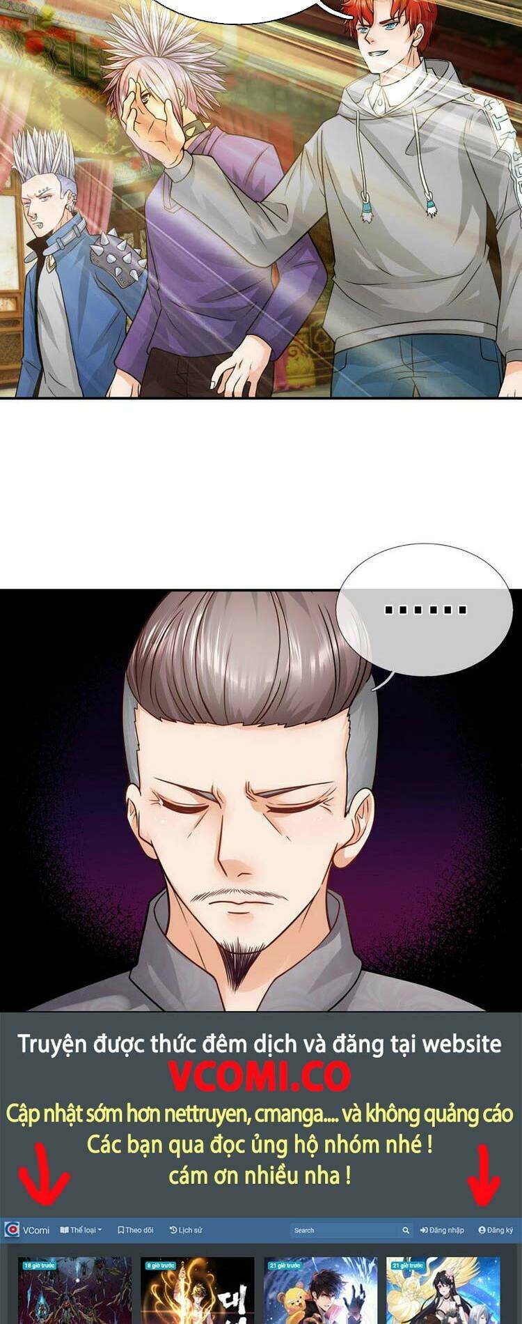 Ta Chẳng Làm Gì Cũng Vô Địch: Chapter 13