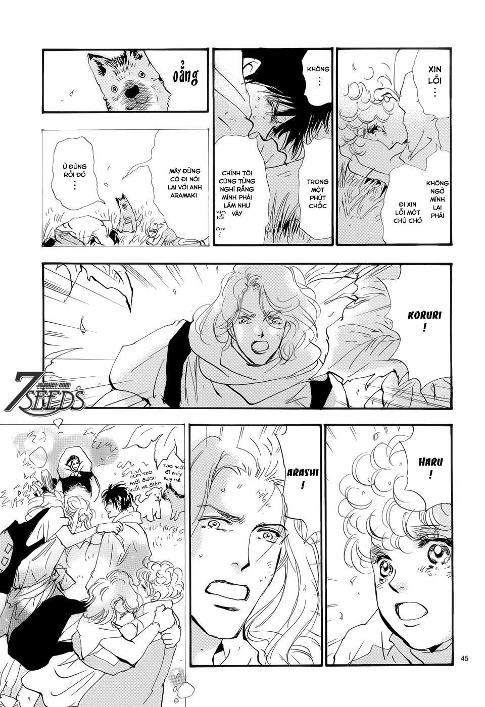 Mầm Sống: Chapter 178