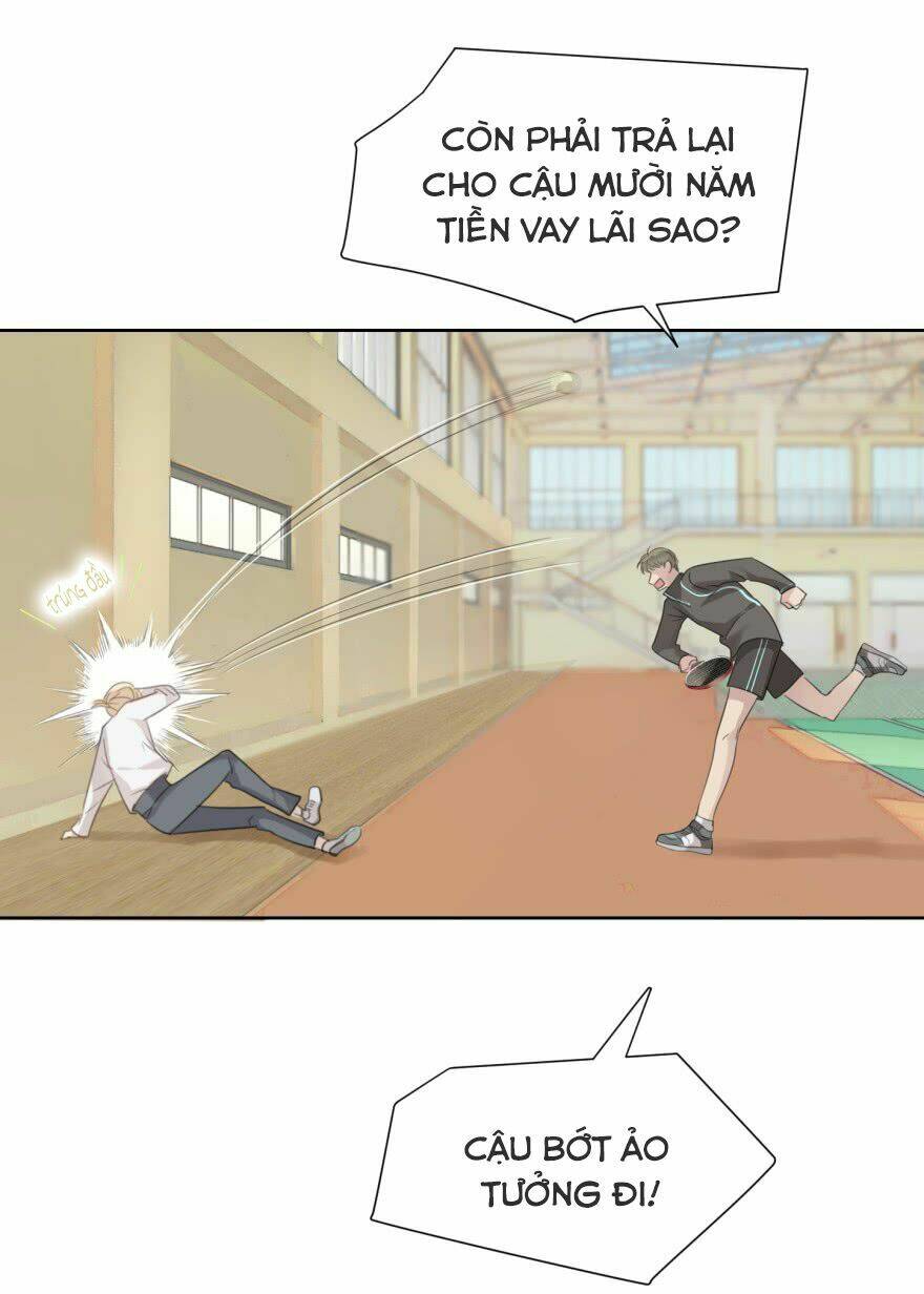 Điều Giáo Gấu Bắc Cực: Chapter 2