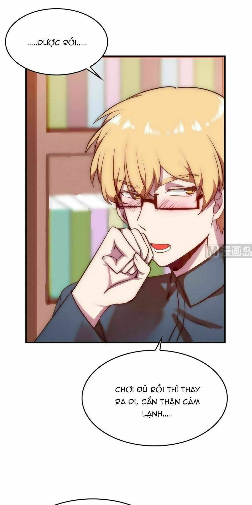 Bám Lấy Nam Thần Bất Chấp Thời Tiết: Chapter 40