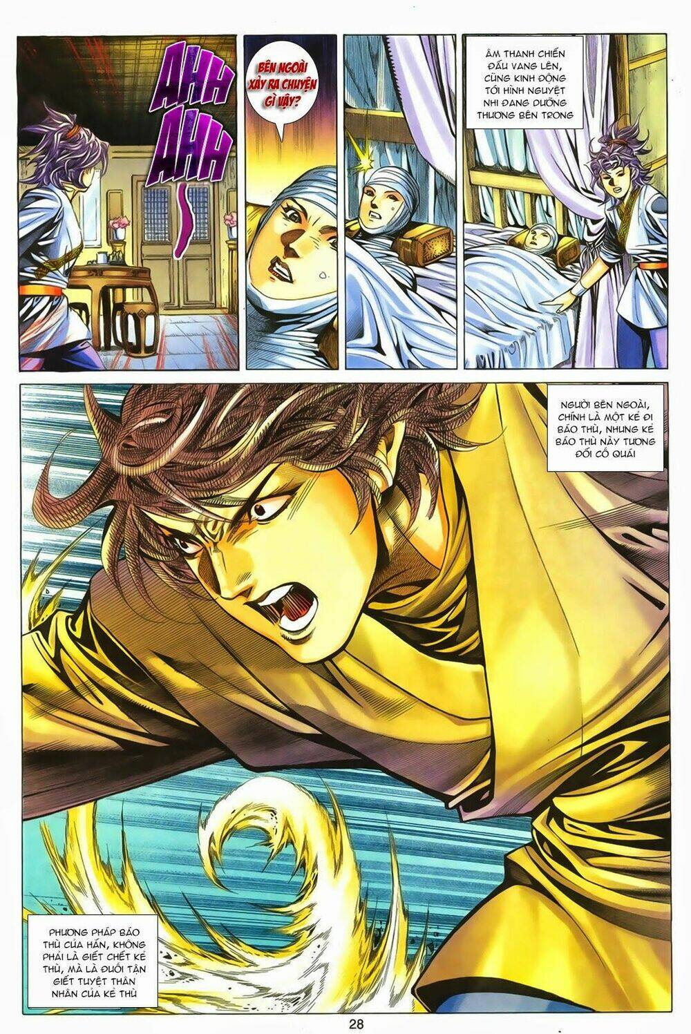 Tuyệt Thế Vô Song: Chapter 159