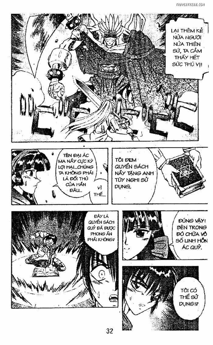 Devil And Devil: Chapter 23