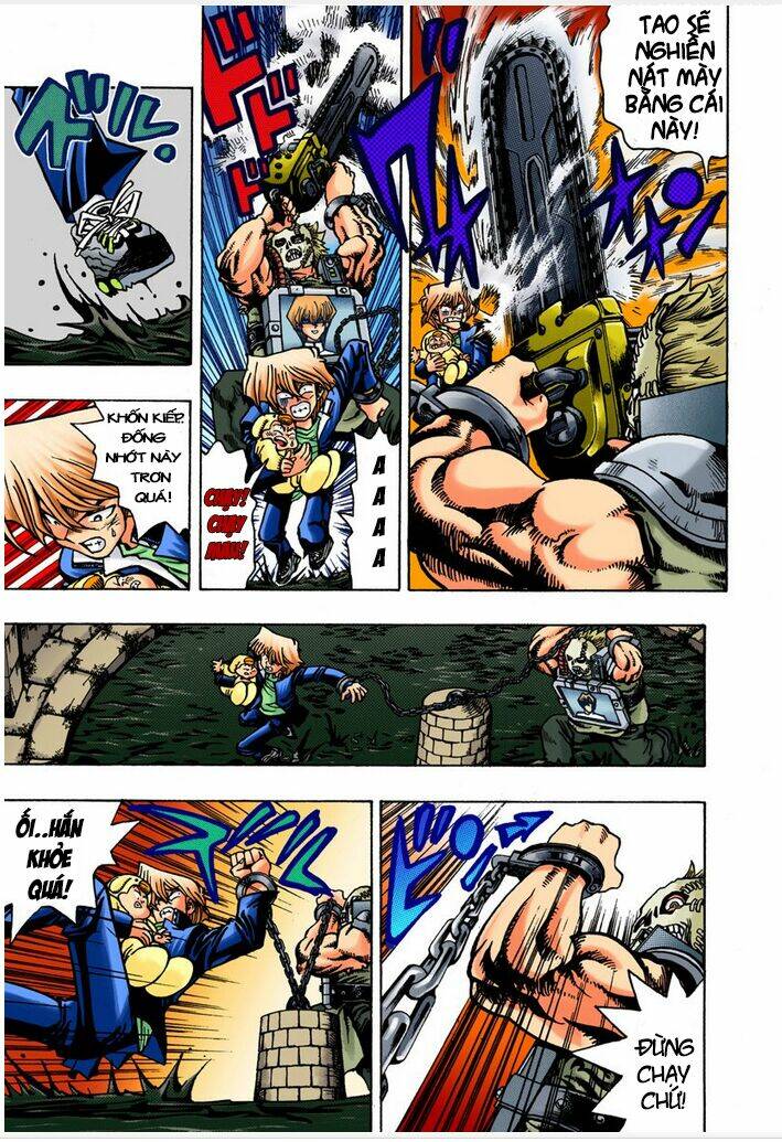 Vua Trò Chơi Full Màu: Chapter 32