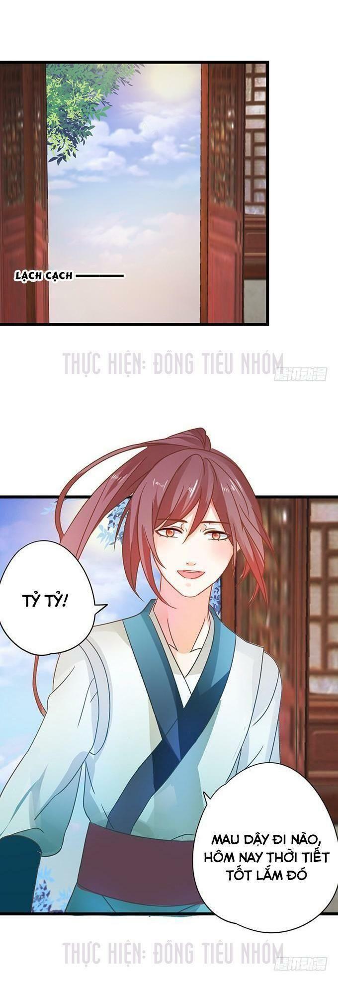 Hồ Tiên Hung Bạo: Chapter 42