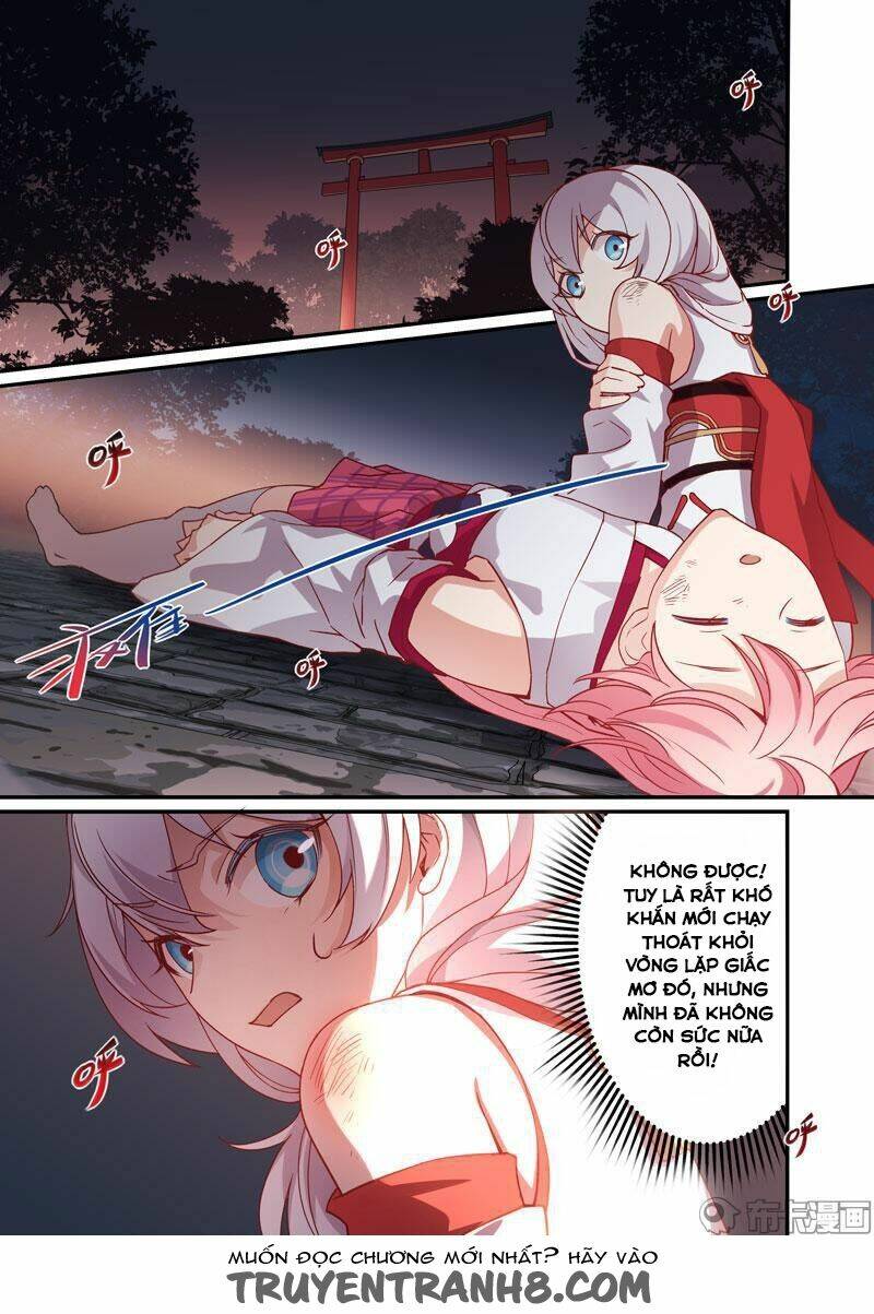 Băng Hoại 3Rd: Chapter 54