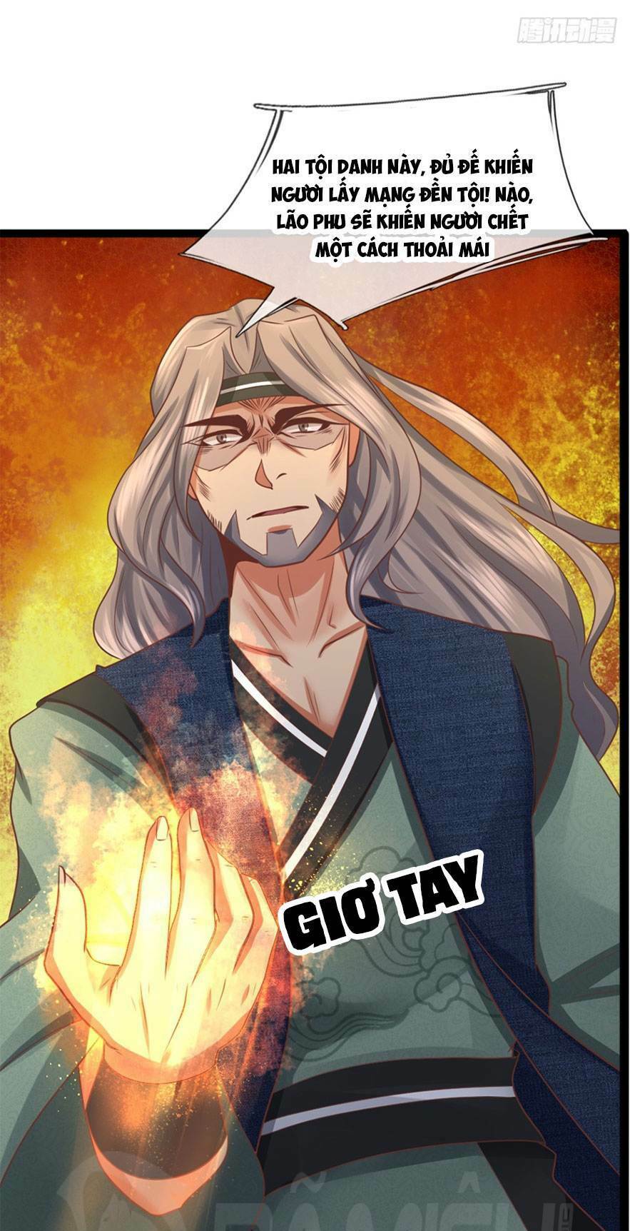 Vô Địch Kiếm Thần: Chapter 22