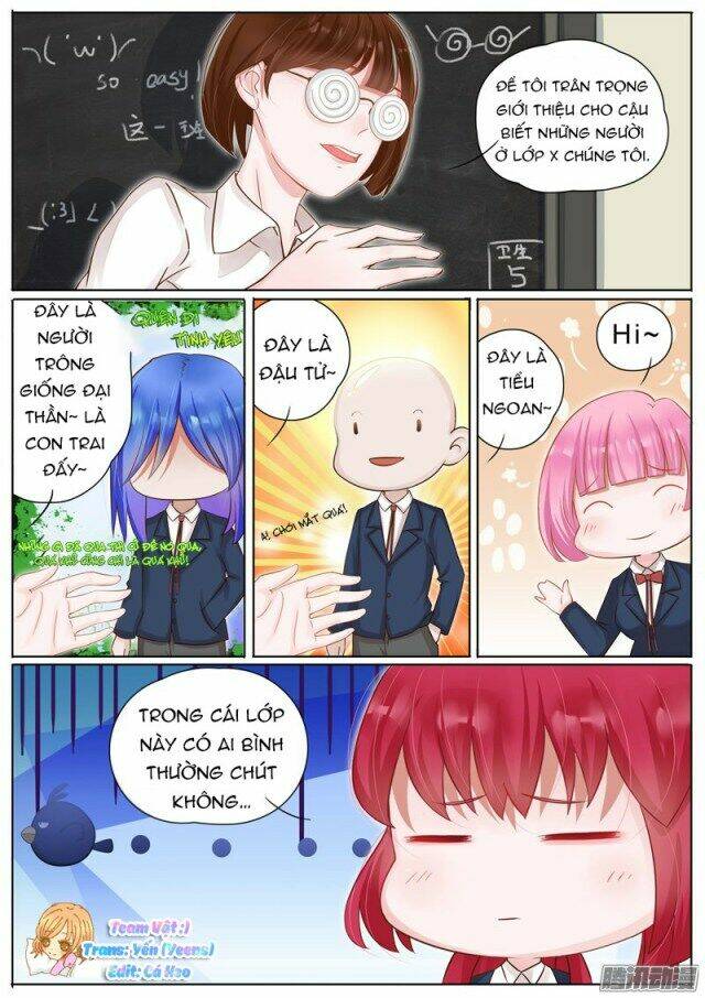 Vương Bài Giáo Thảo: Chapter 7