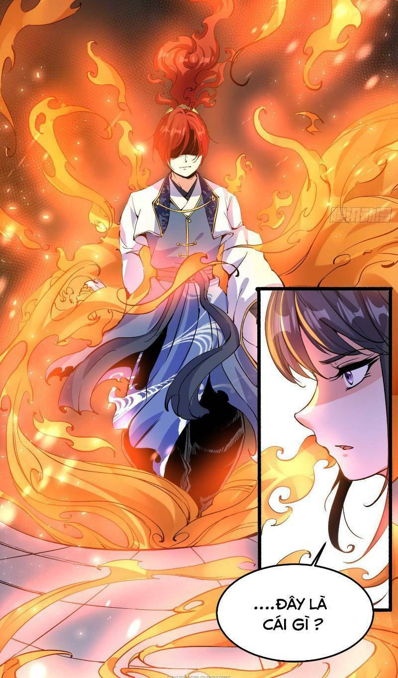 Giáng Thần Chiến Ký: Chapter 34