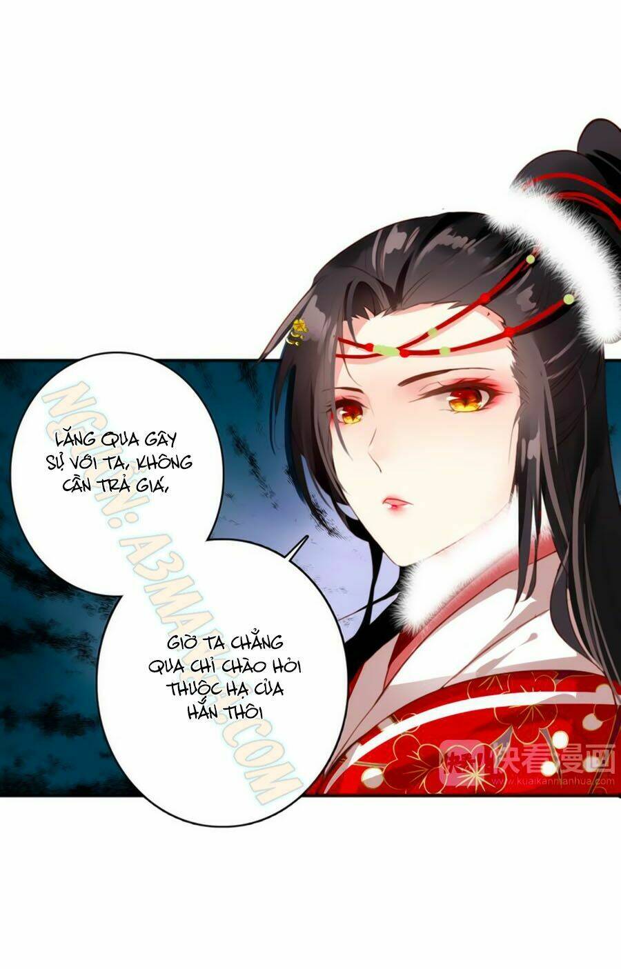 Mỹ Nhân Làm Tướng: Chapter 36