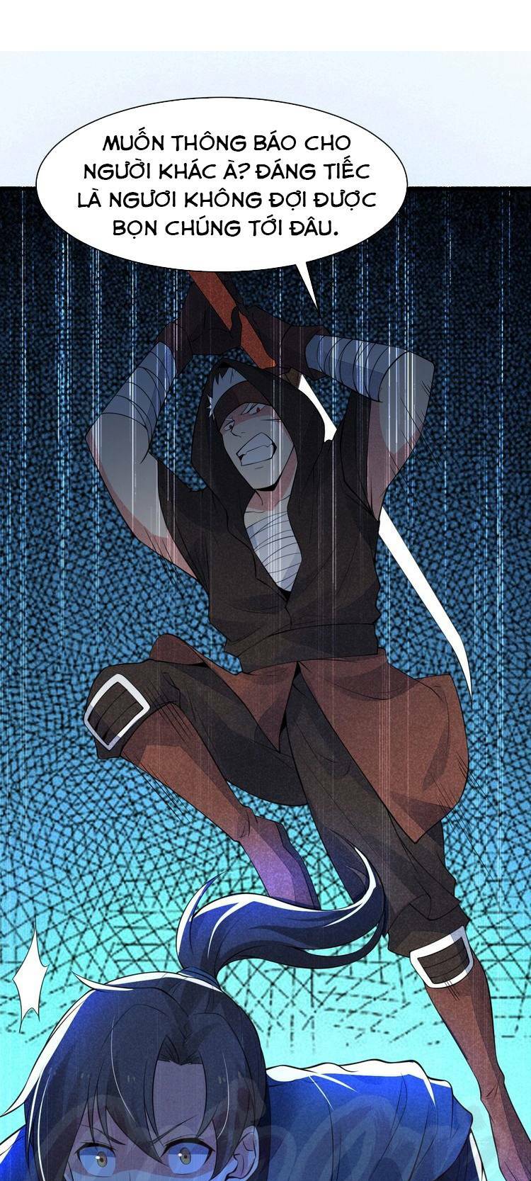 Thánh Tôn: Chapter 19