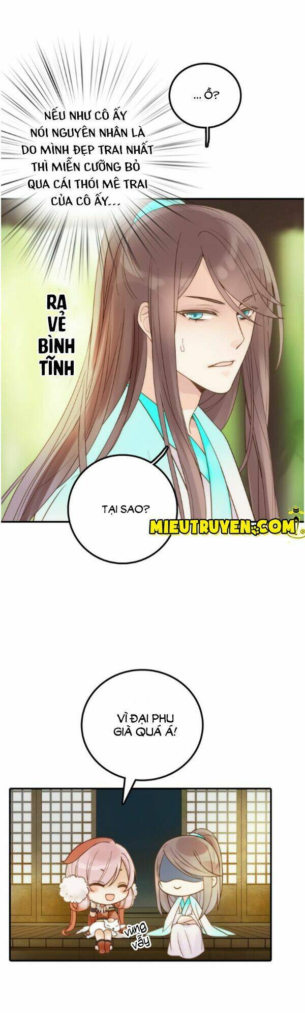 Cướp Chàng Vợ Về Đón Năm Mới: Chapter 20