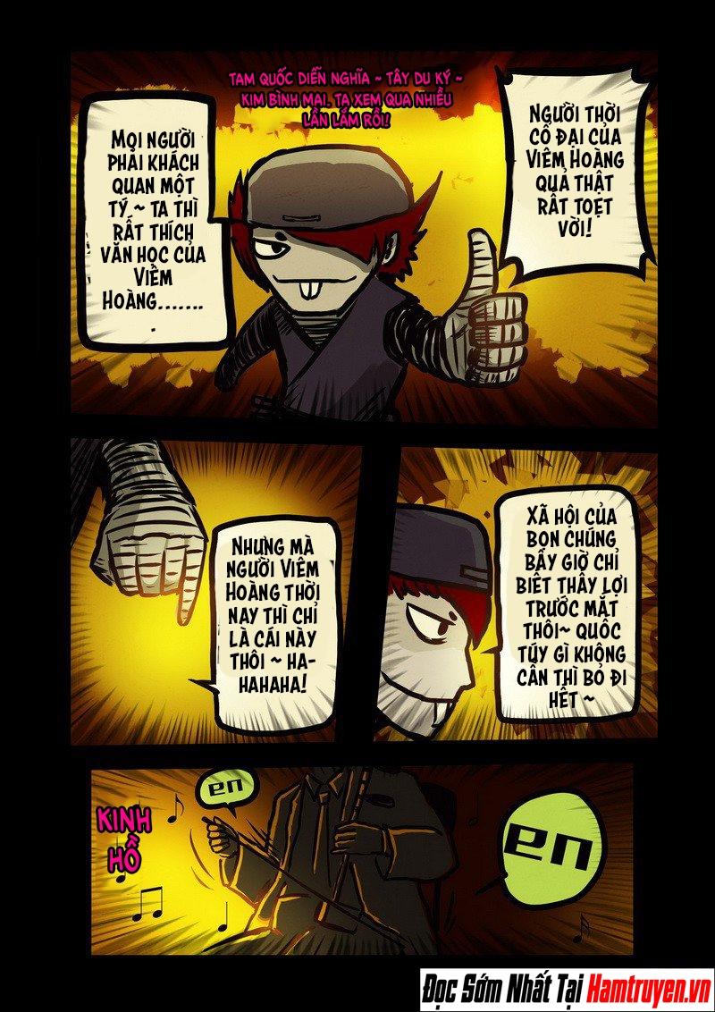 Zombie Brother: Chapter 136