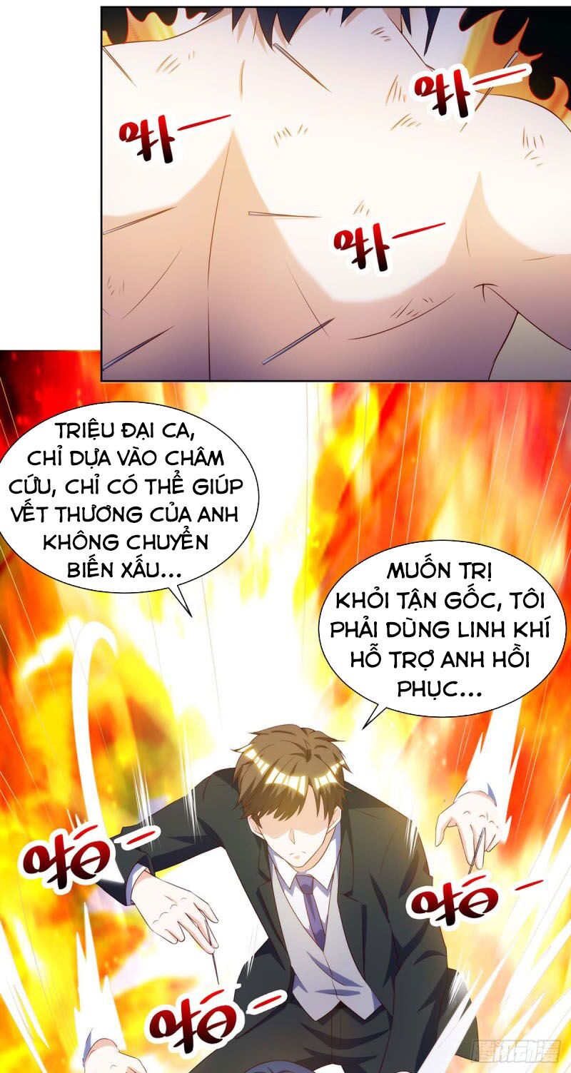Thần Cấp Thấu Thị: Chapter 110