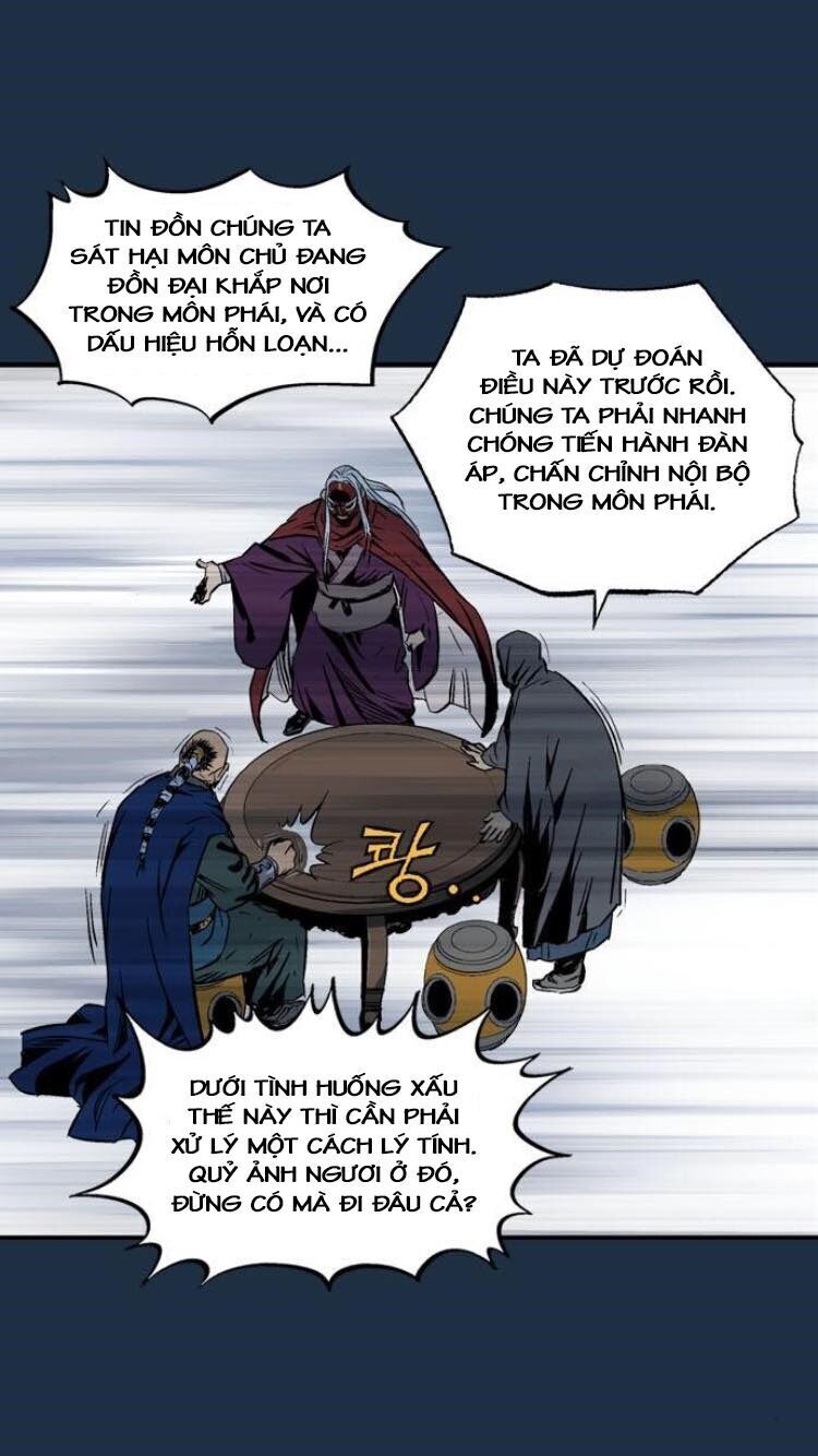 Cao Thủ 2: Chapter 121.2