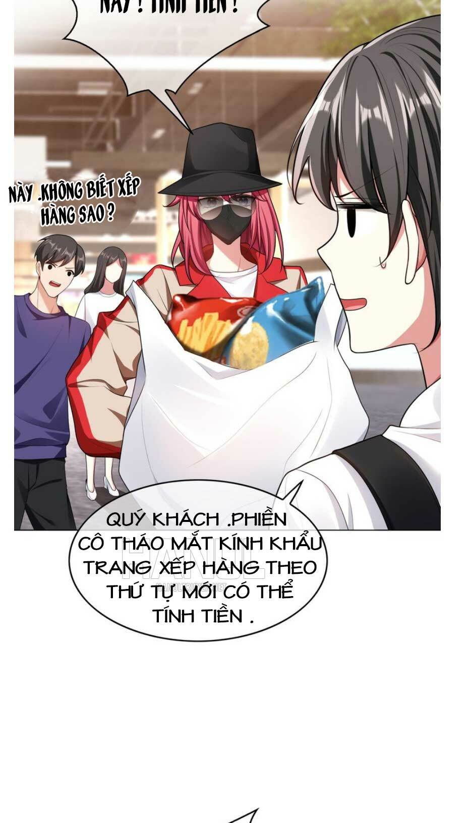 Cô Vợ Nhỏ Nuông Chiều Quá Lại Thành Ác!!: Chapter 197.1