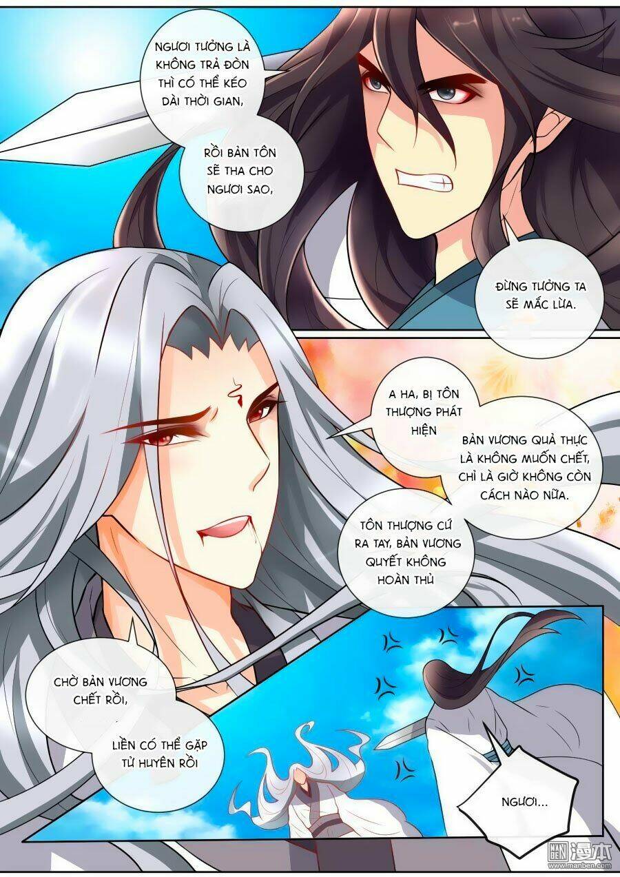 Ma Phi Giá Đáo: Chapter 133