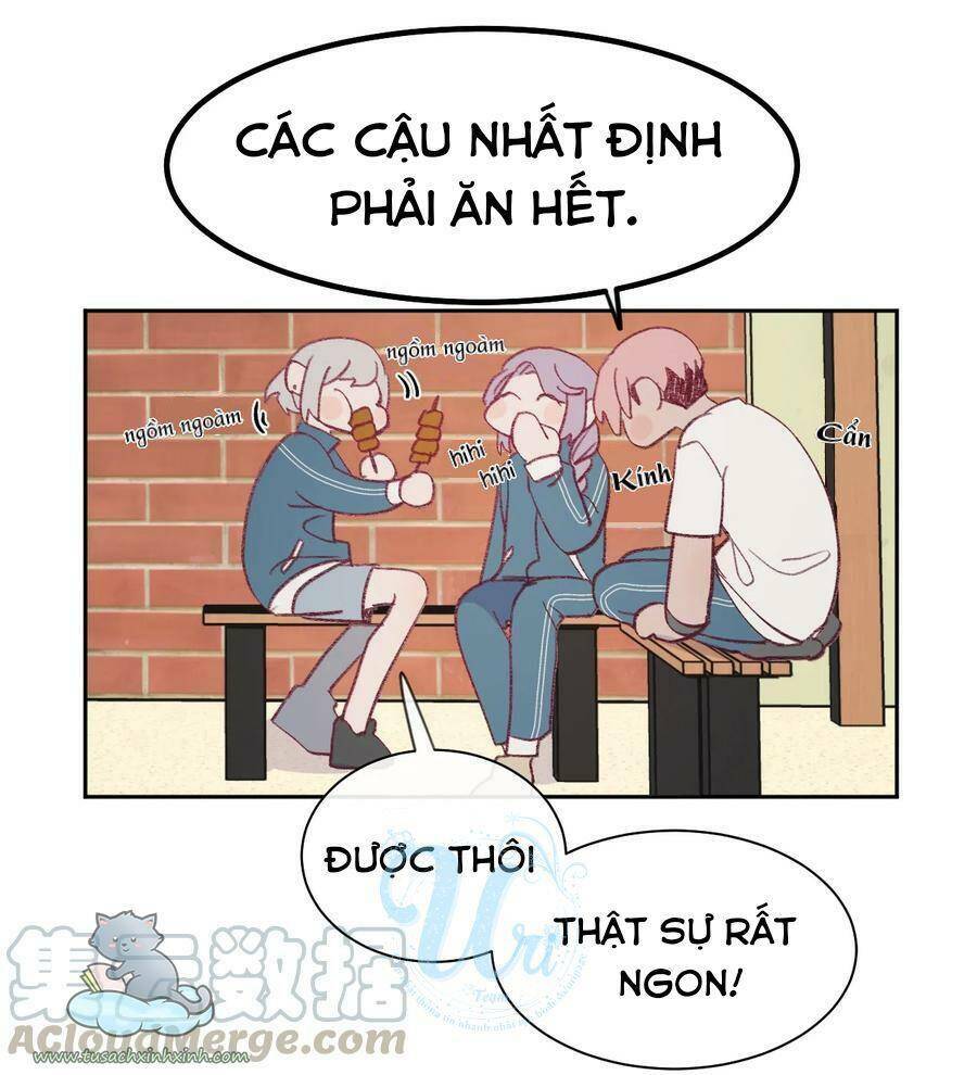 Nhật Ký Nấm Ma Cô: Chapter 8