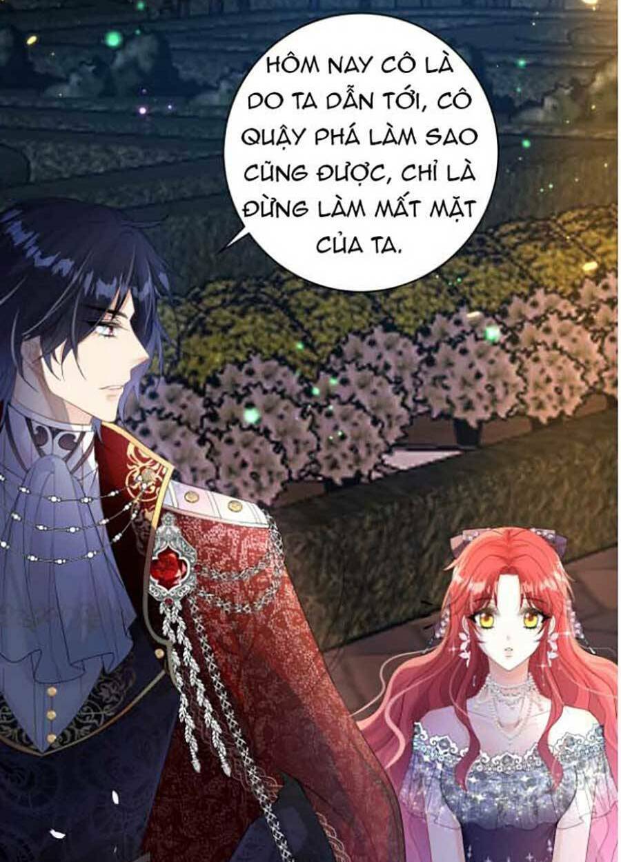 Thần Nữ Hôm Nay Sống Sót Không: Chapter 8