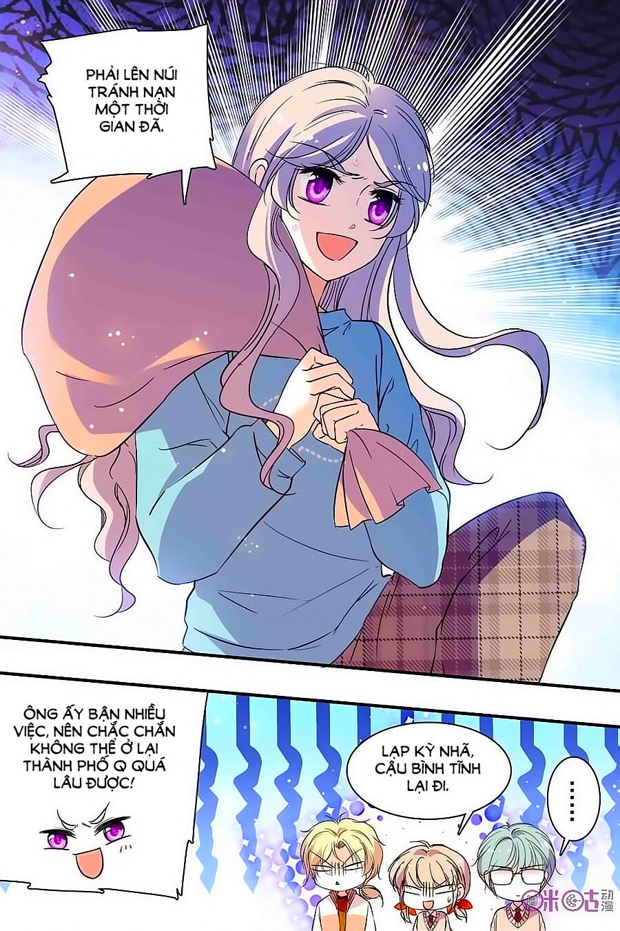 Thanh Ninh Chi Hạ: Chapter 182