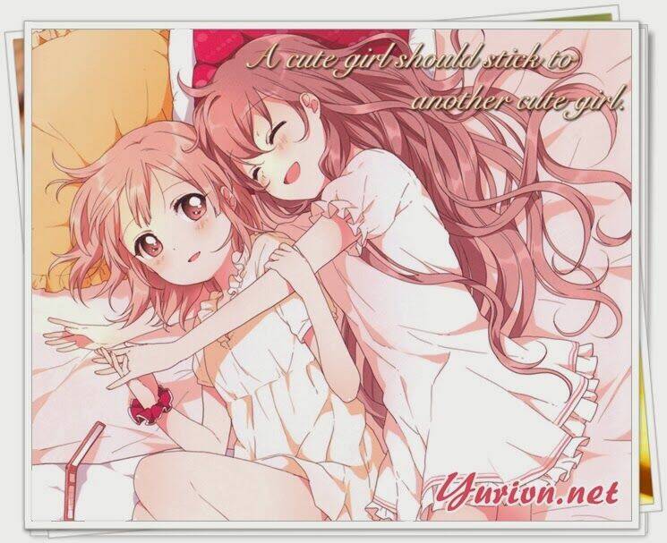 Yuri Yuri: Chapter 3