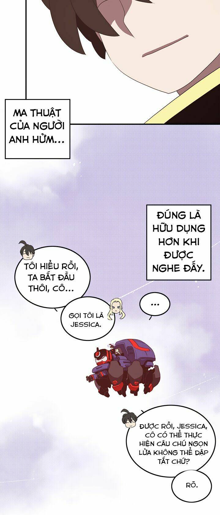 Ta Là Vua Pháp Sư: Chapter 60