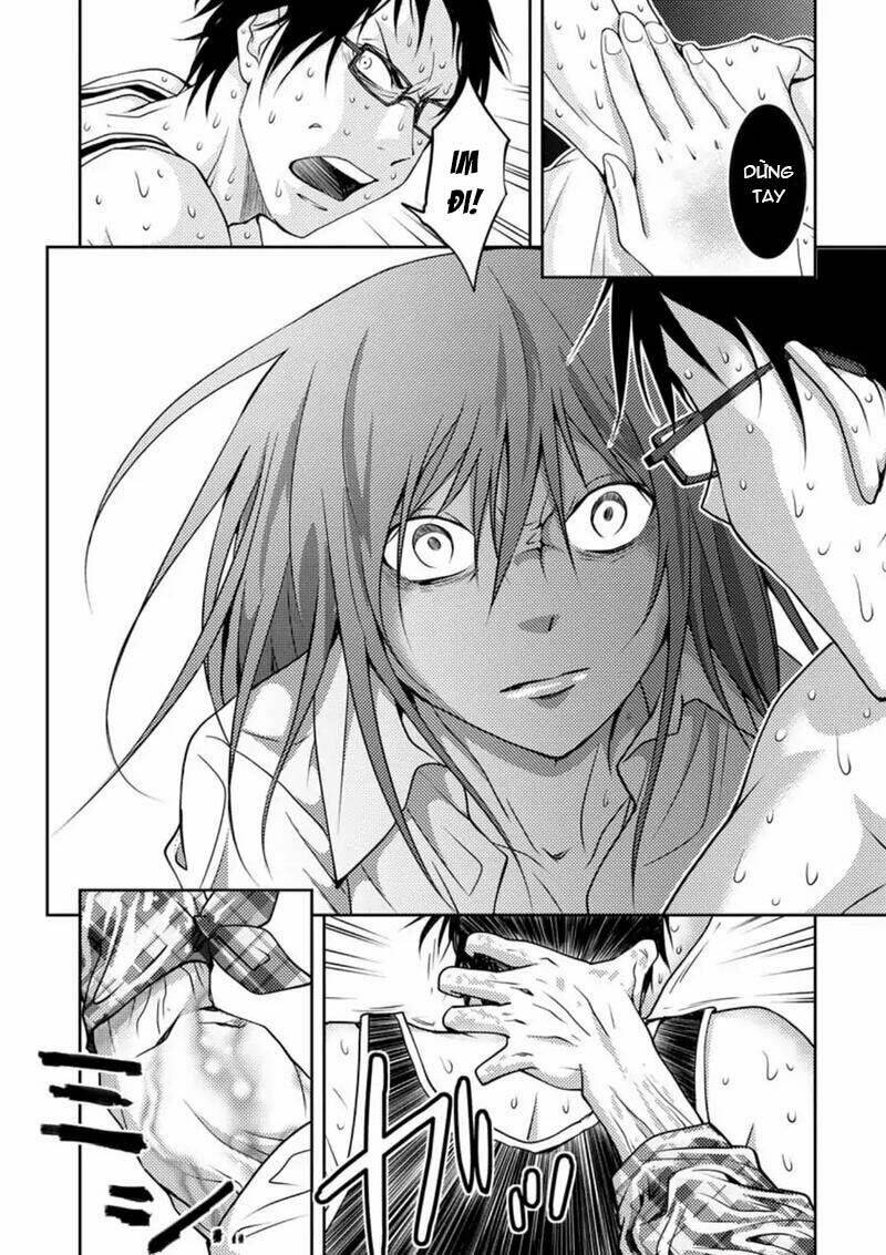 Mad Summer School: Chapter 12