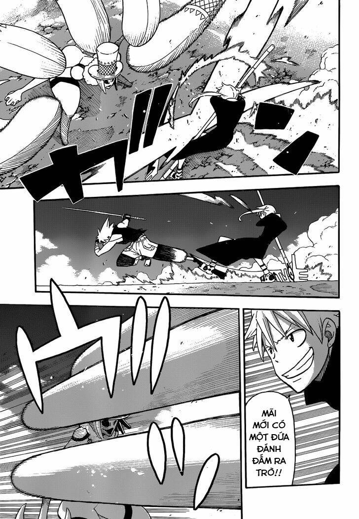 Soul Eater: Chapter 102