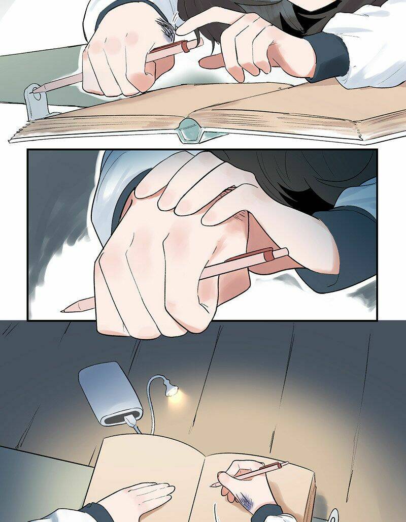 Kì Diệp Vi Ngũ: Chapter 1