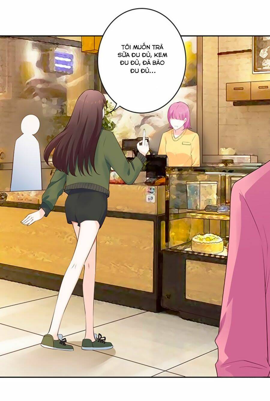 Bạn Trai Là Ngôi Sao: Chapter 124