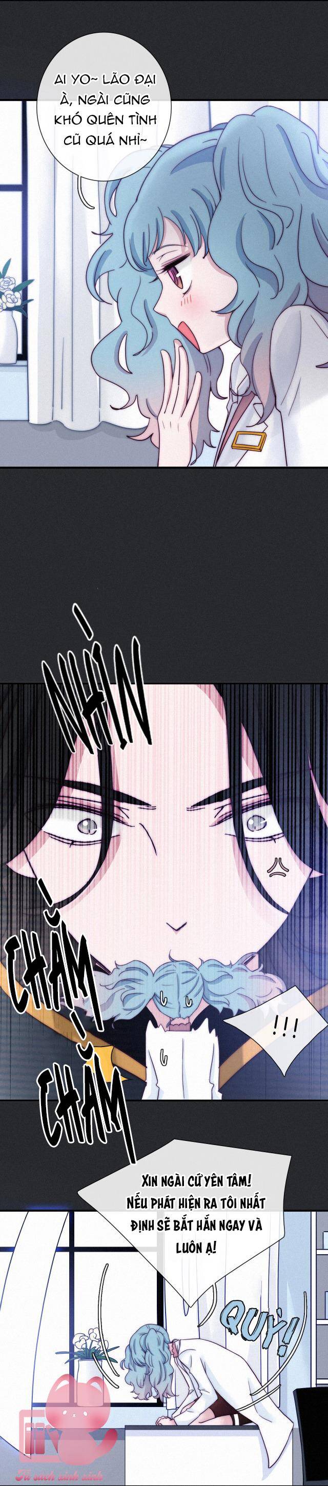 Hắc Dạ Hữu Sở Tư: Chapter 51