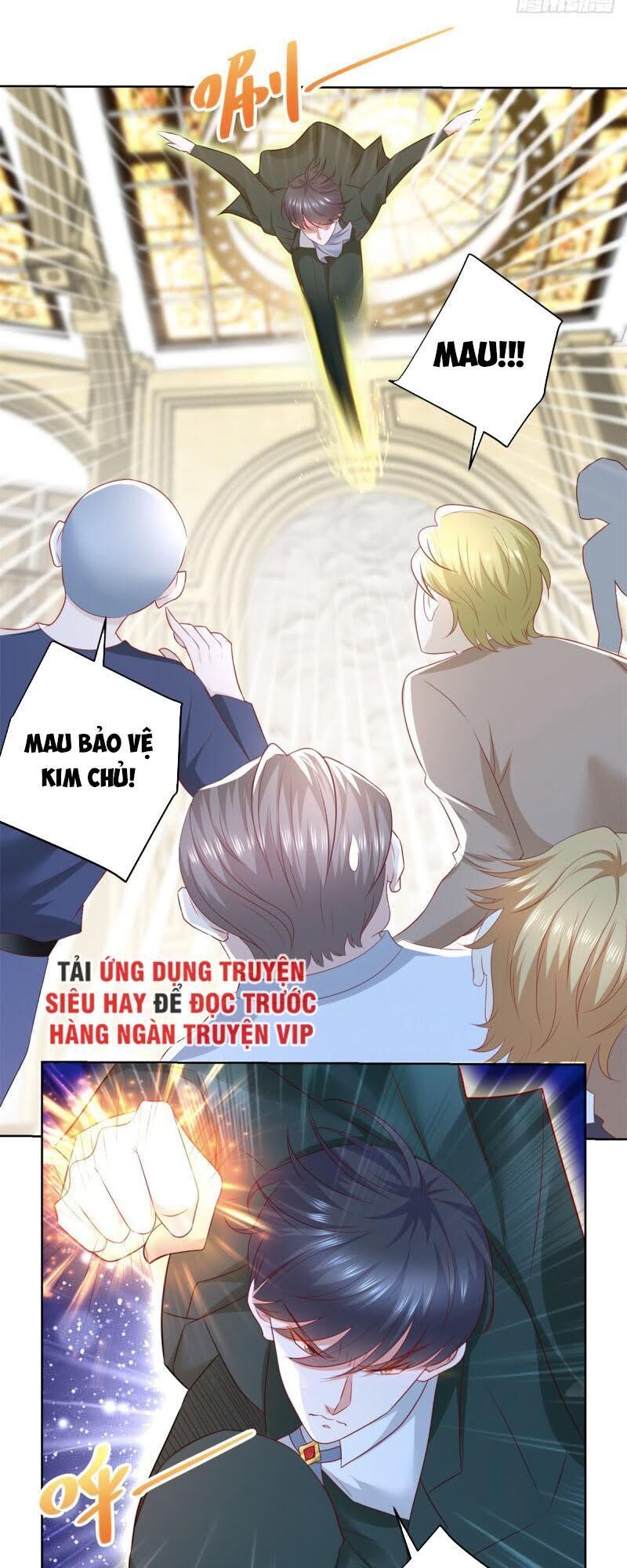 Trọng Sinh Chi Thần Đế Trở Về: Chapter 16